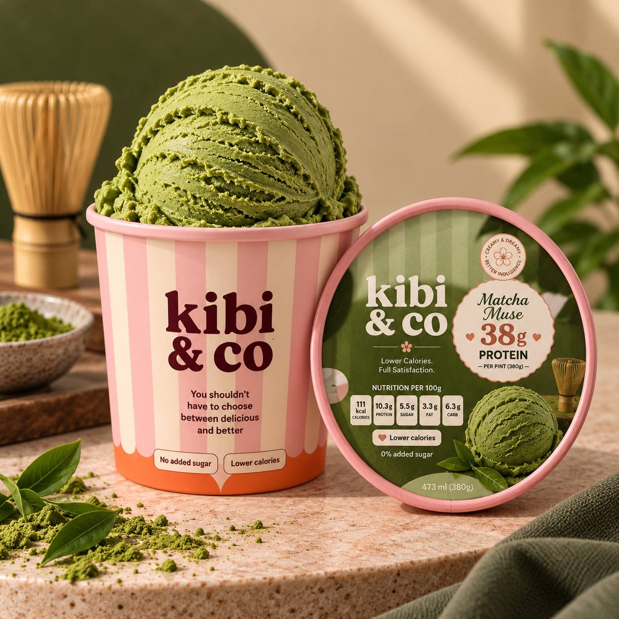 Matcha Muse
